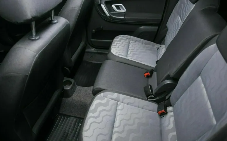 Skoda roomster