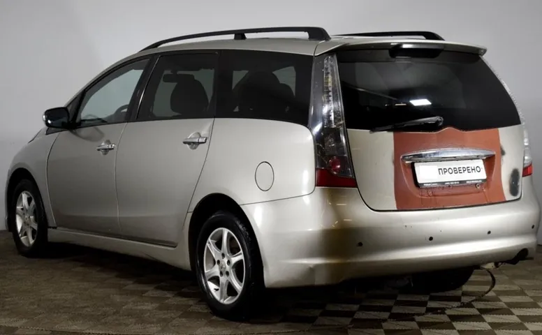 Mitsubishi Grandis