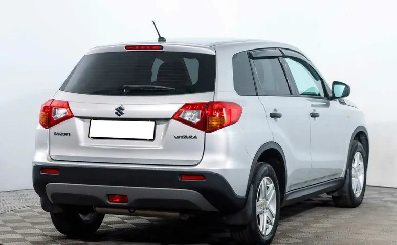 Suzuki vitara мкпп 2018 с пробегом 73 469 км
