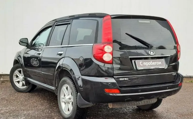 Great Wall Hover H5