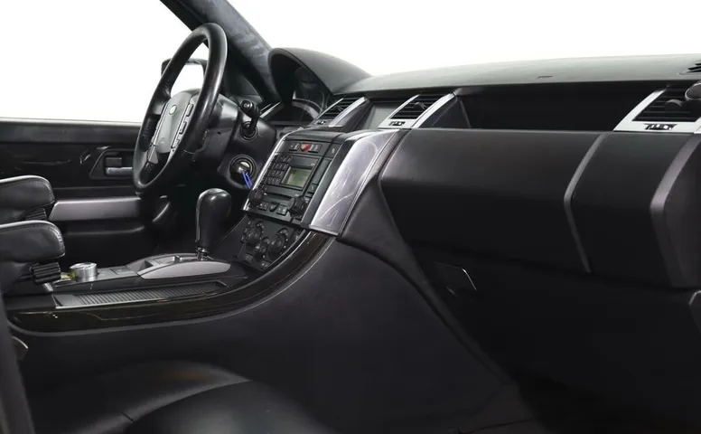 Land Rover Range Rover Sport I