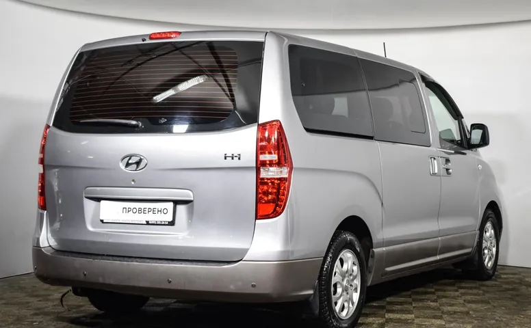 Hyundai H-1