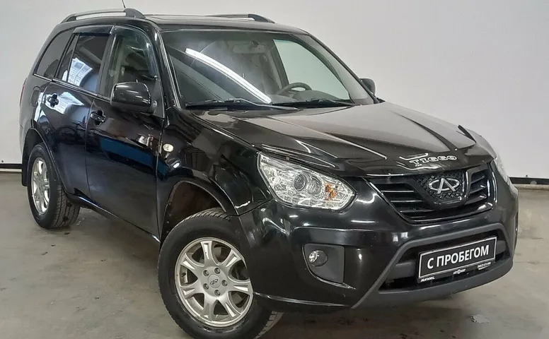 Chery Tiggo (T11) I Рестайлинг (FL)