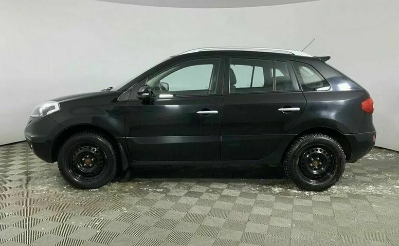Renault koleos