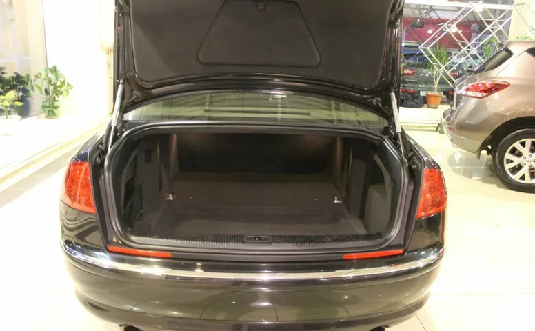 Audi A8 II (D3) Рестайлинг 2