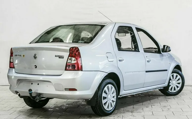 Renault logan