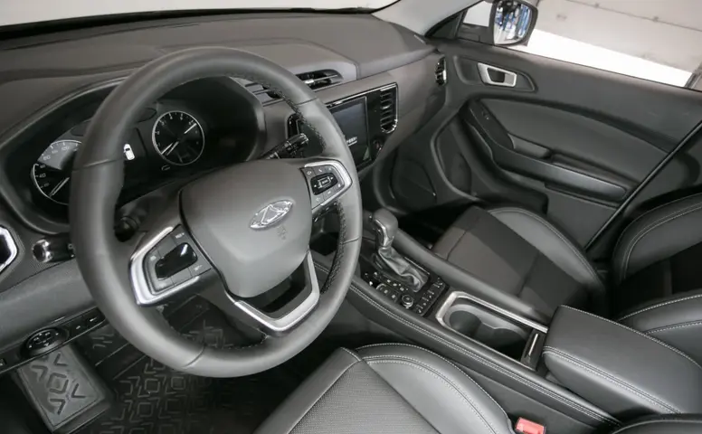 Chery Tiggo 4