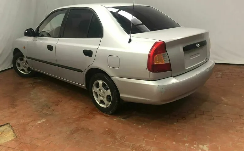 Hyundai ACCENT ТагАЗ 1.5 MT (102 л.с.)
