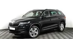 Skoda kodiaq робот 2017 с пробегом 53 529 км