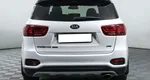 Kia sorento prime акпп 2018 с пробегом 35 490 км