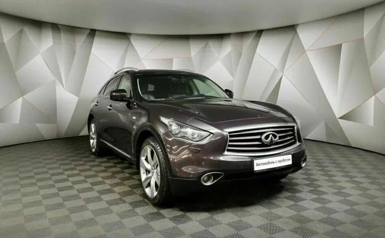 Infiniti fx
