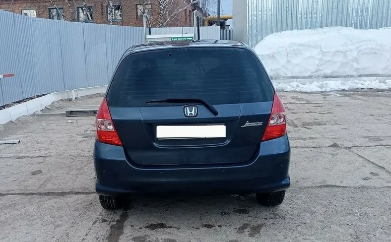 Honda Jazz I Рестайлинг