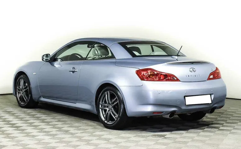 Infiniti g 37 акпп 2011 с пробегом 91 250 км