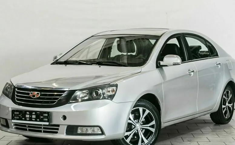 Geely emgrand ec7