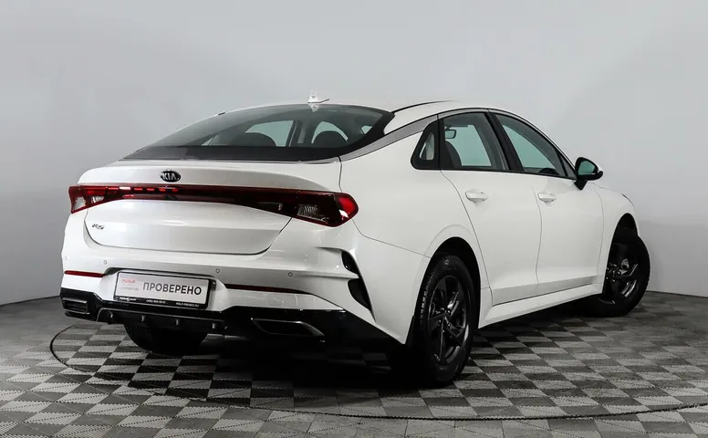 Kia K5 2.0 АКПП