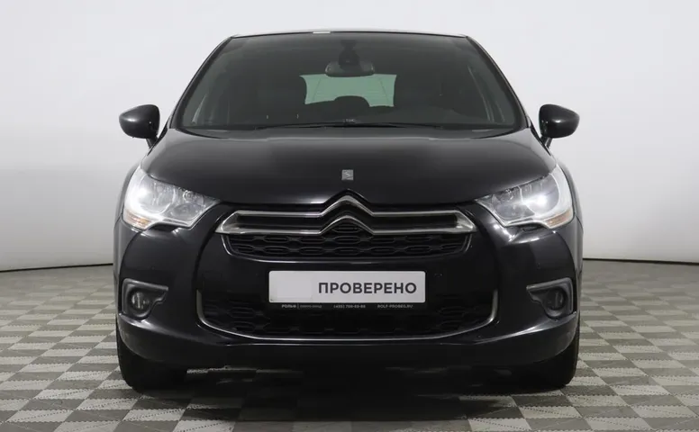 Citroen DS4