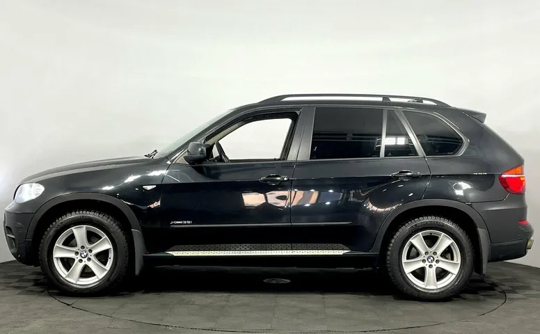 BMW X5 35i II (E70) Рестайлинг