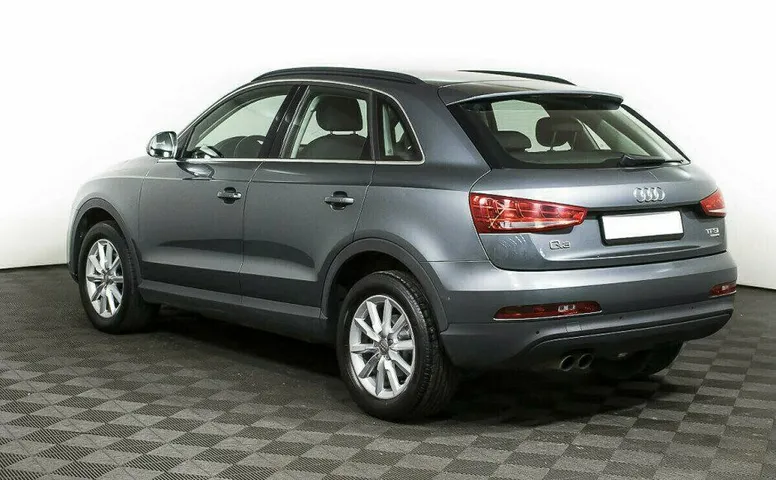 Audi Q3 2.0 Робот