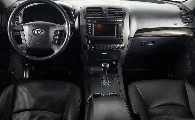 Kia Mohave 3.0 АКПП