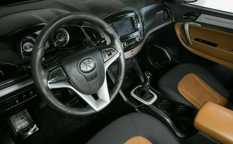 Jac s5 (eagle)