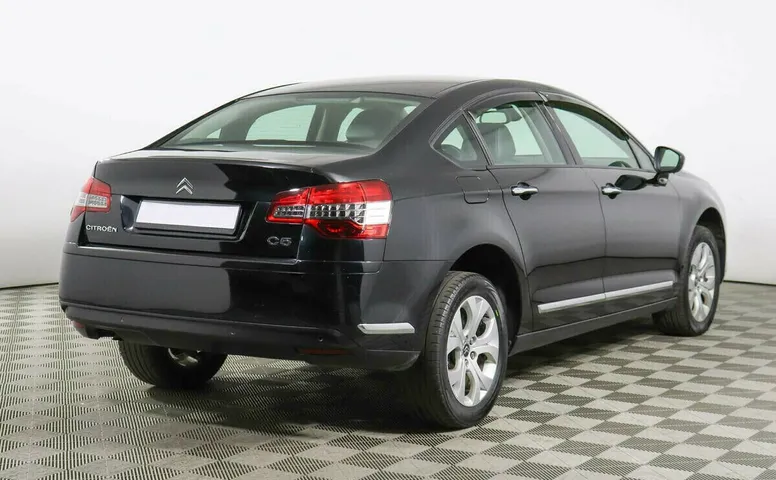 Citroen c5