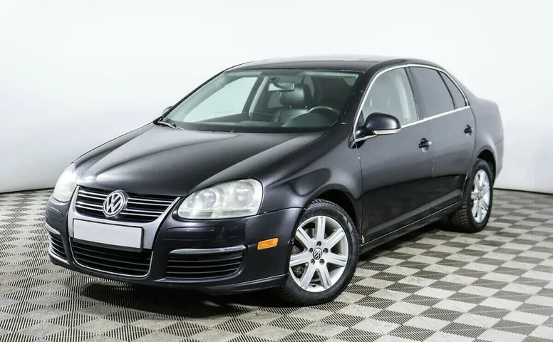 Volkswagen Jetta V