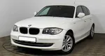 BMW 1 серии 116i I (E81/E82/E87/E88) Рестайлинг