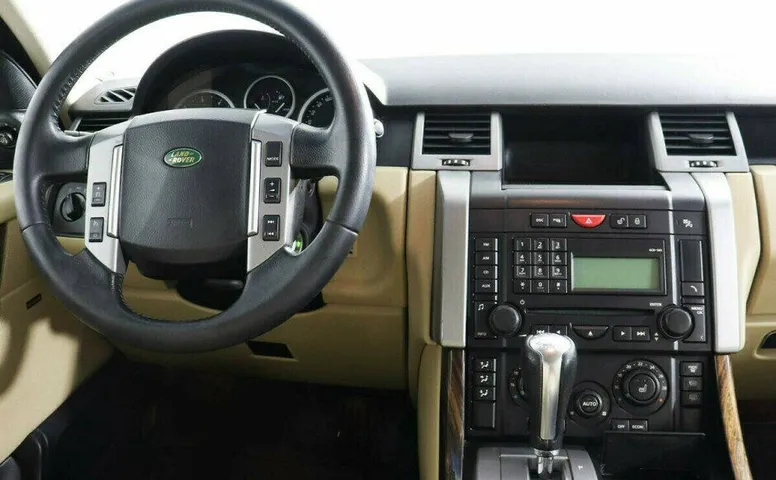 Land Rover Range Rover Sport 3.6 Автомат