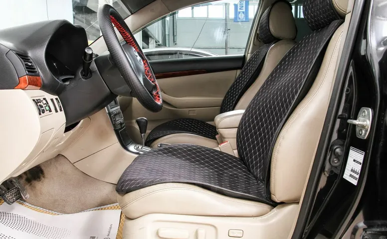 Toyota Avensis, 2 поколение