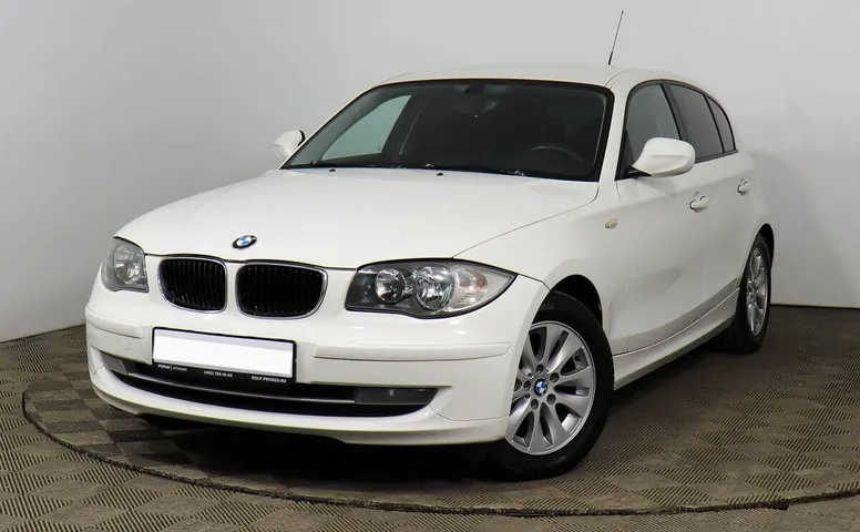 BMW 1 серии 116i I (E81/E82/E87/E88) Рестайлинг