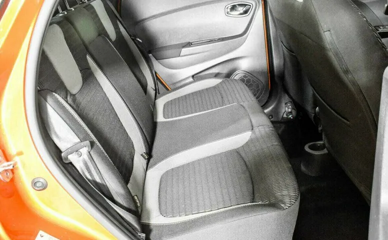 Renault Kaptur 1.6 Вариатор