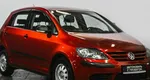 Volkswagen golf plus