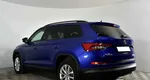 Skoda kodiaq робот 2018 с пробегом 45 115 км