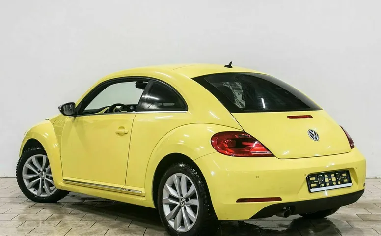 Volkswagen beetle