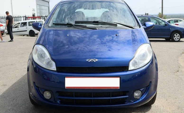 Chery Kimo (A1)