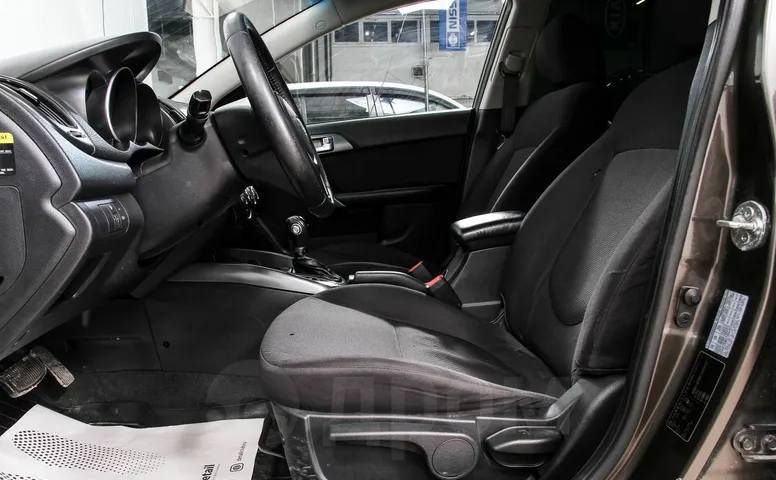 Kia Cerato, 2 поколение