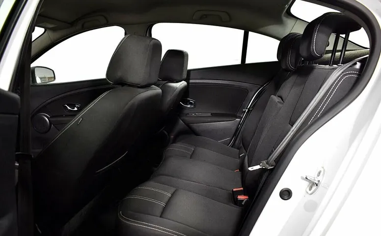 Renault Fluence I Рестайлинг