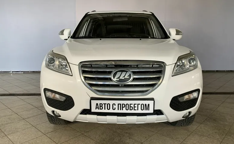 Lifan X60 1.8 MT (128 л.с.)