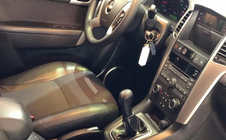 Chevrolet Captiva, I