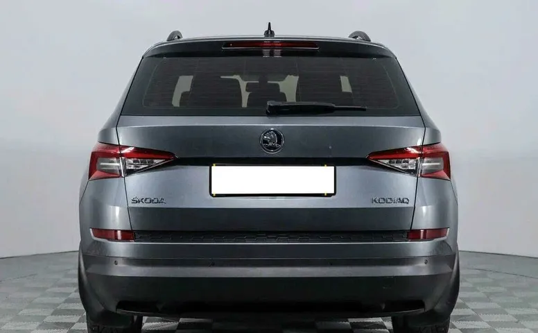 Skoda kodiaq робот 2018 с пробегом 47 763 км