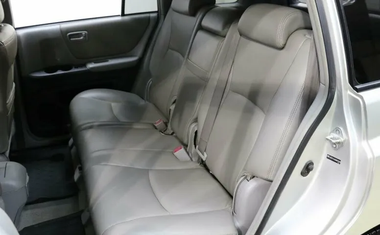 Toyota highlander i (u20) рестайлинг