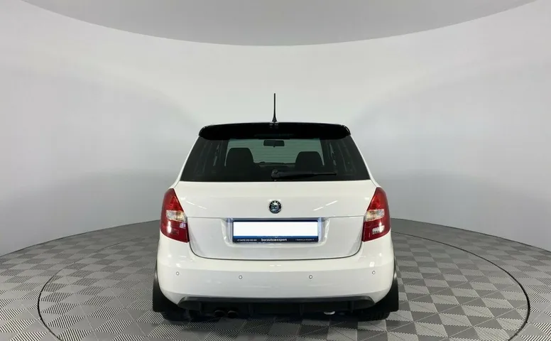 Skoda Fabia RS II