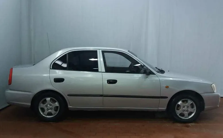 Hyundai ACCENT ТагАЗ 1.5 MT (102 л.с.)