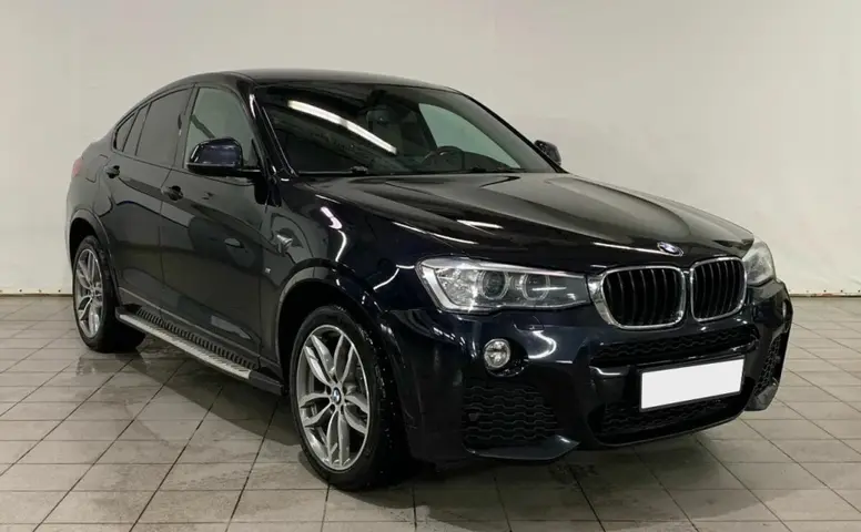 BMW X4