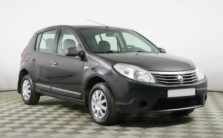 Renault Sandero I