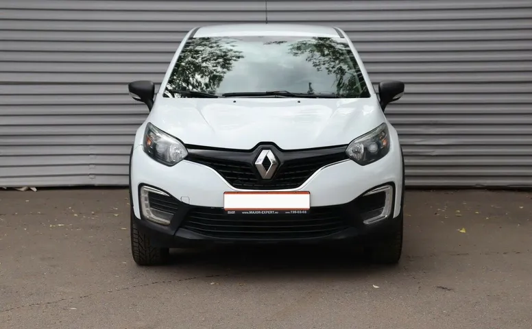 Renault Kaptur I