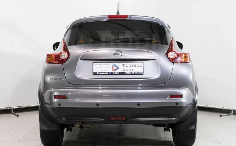 Nissan Juke, 1 поколение