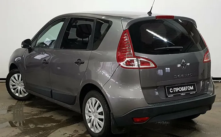 Renault Scenic III