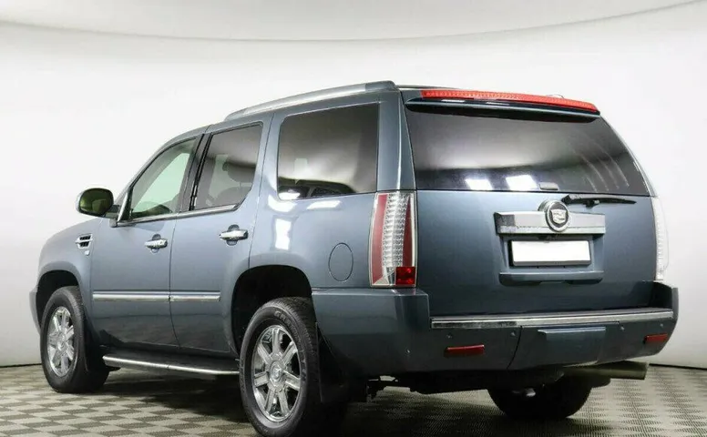 Cadillac Escalade 6.2 Автомат