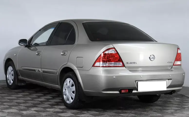 Nissan Almera Classic
